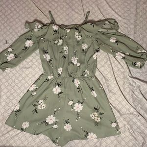 As I wish, light green, size M